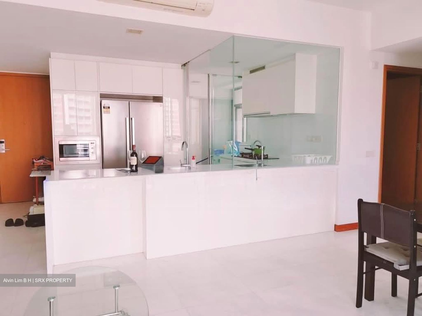 Vista Residences (D12), Condominium #559582101